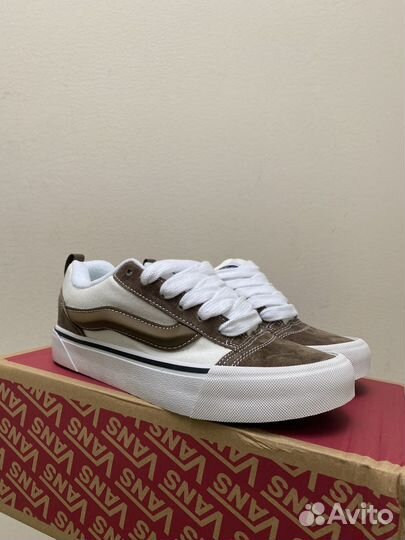 Кеды Vans Knu Skool 