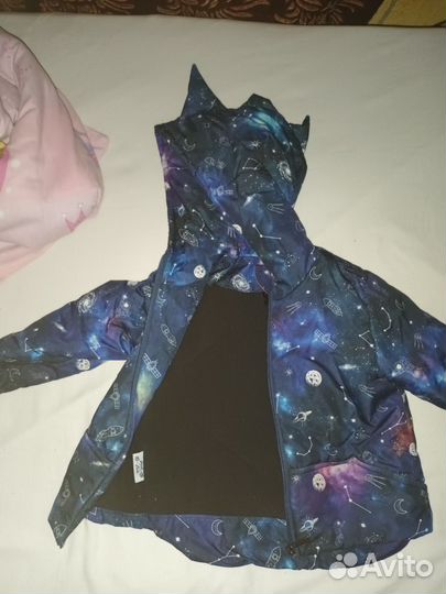 Куртки для мальчика