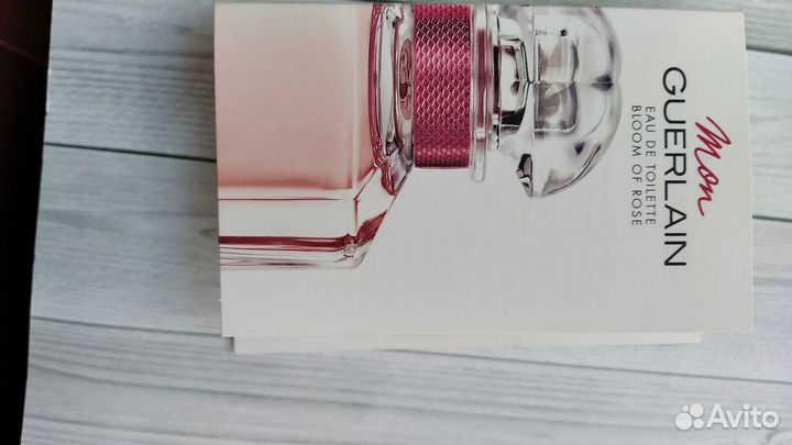 Селективная парфюмерия и люкс