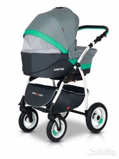 Коляска 2 в 1