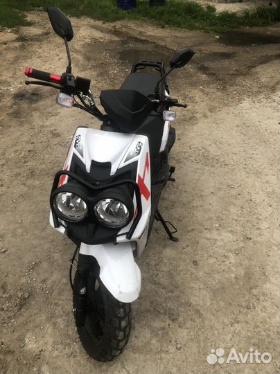 Скутер Vento Smart 2