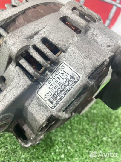 Генератор Mitsubishi Lancer X CY4A 4B11 2008