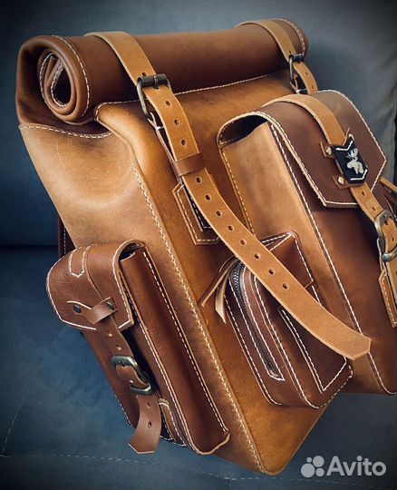 Рюкзак скрутка туристический