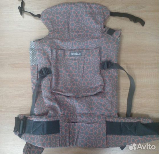 Рюкзак-кенгуру Babyton Слинг