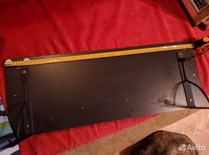 Крепление уголки IKEA 2 шт