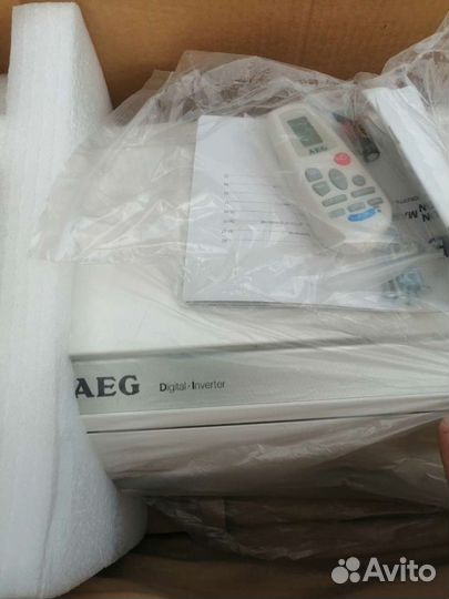 Сплит Внутренний блок AEG ACS-127HRI