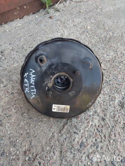 Вакуум Тормозов Шевроле Лачетти