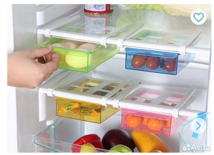 Лоток для холод-ка навесной Multipurpose Shelving