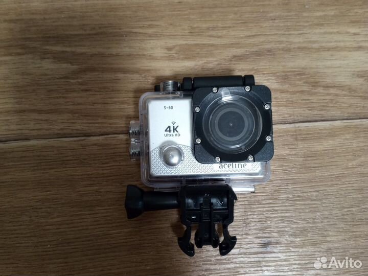 Экшн камера 4к