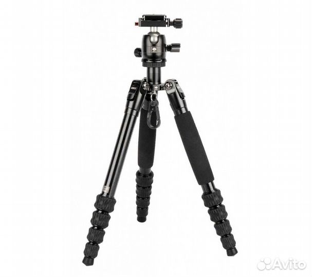 Штатив Sirui Traveler 5AX алюминиевый сплав (с гол