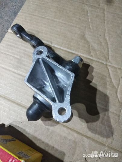 Маятник на подшипниках