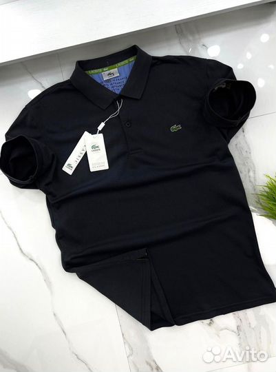 Поло Lacoste