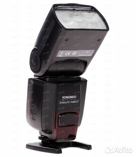 Накамерная вспышка Yongnuo Speedlite YN-560III