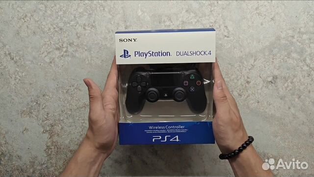 Джойстик для ps4