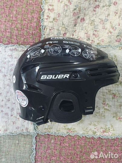 Хоккейный шлем Bauer bhh2100jr