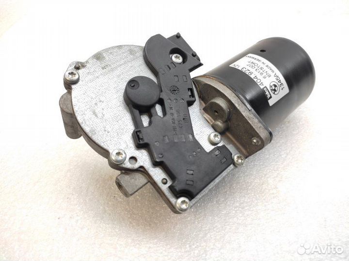 Моторчик стеклоочистителя Bmw X5 E53 2005