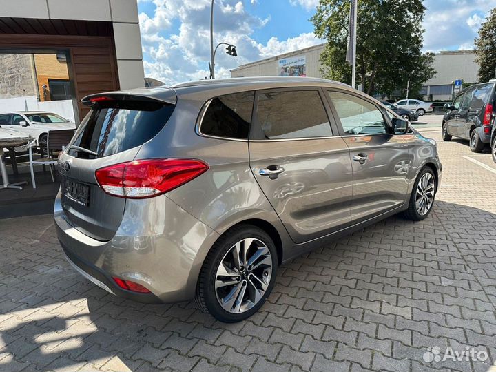 Kia Carens 1.7 AT, 2018, 18 879 км