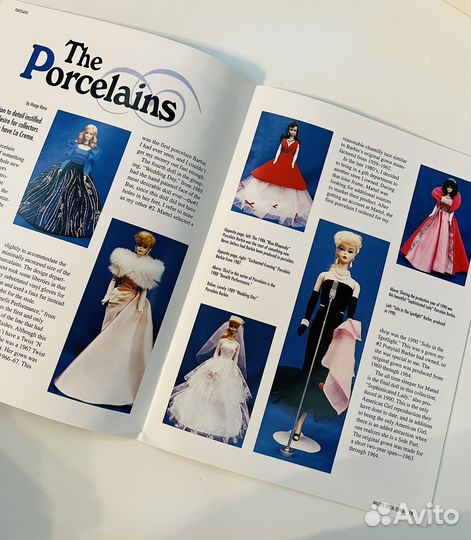 Журнал Барби для коллекционеров 1994 год