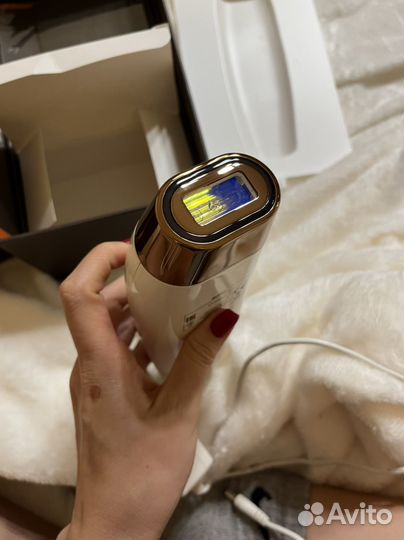 Фотоэпилятор bork