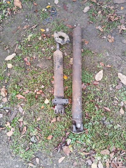 Кардан на ваз 2107