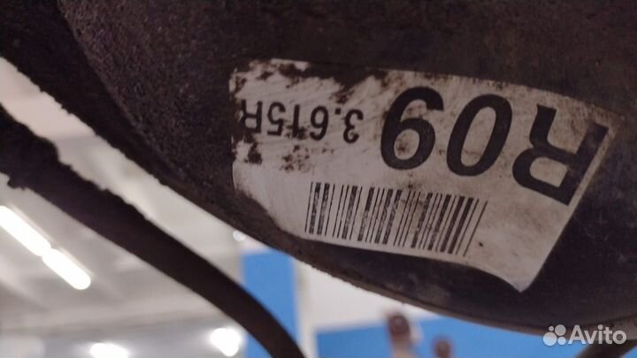 Мост задний Hyundai Grand Starex