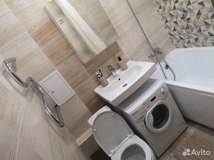 Ванные комнаты под ключ