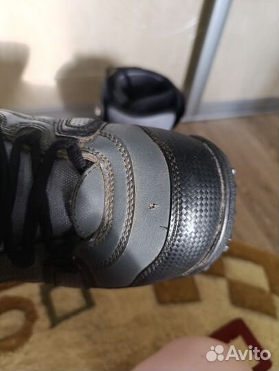 Сноубордические ботинки