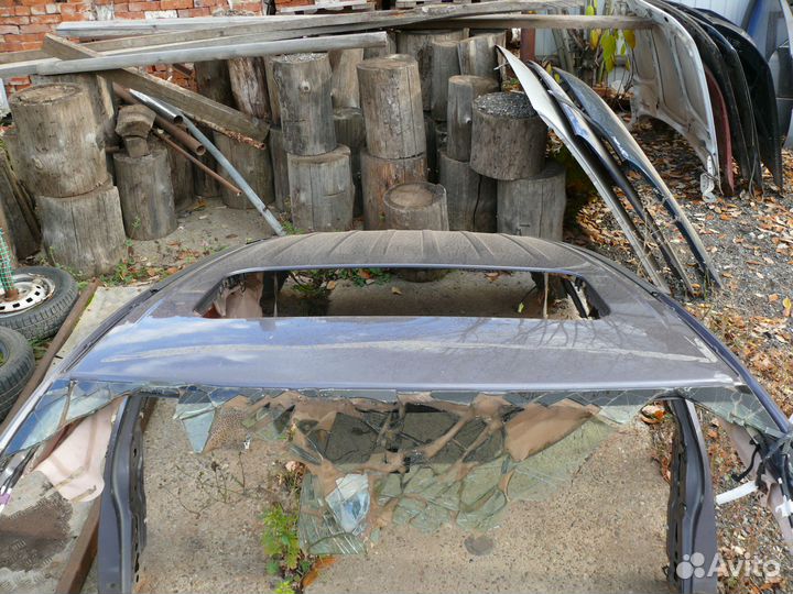 Крыша для Mitsubishi Outlander XL