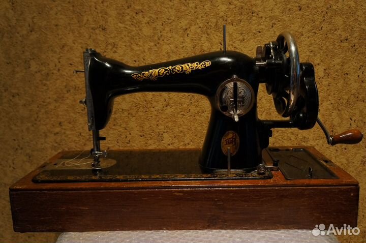 Швешная мишина пмз 1957г