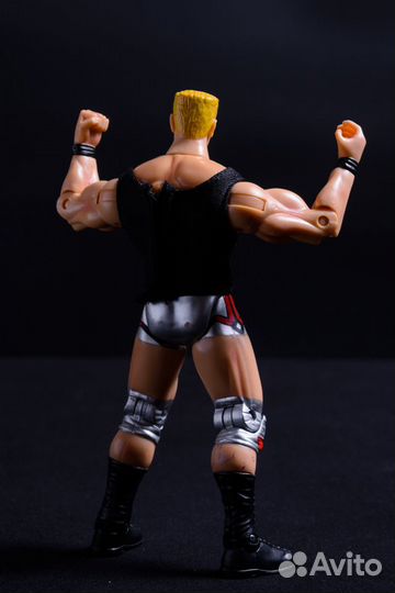 Фигурки рестлеров Toy Biz
