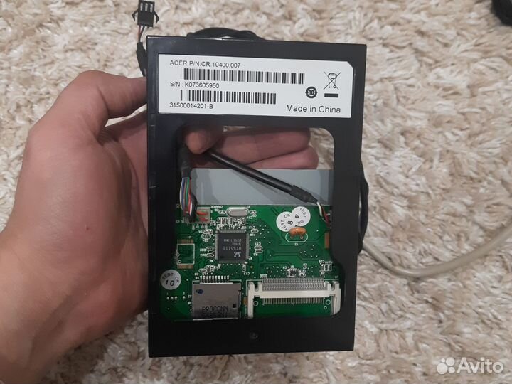 Картридер Acer