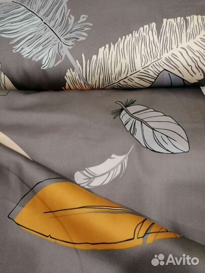 Турецкий сатин, страйпсатин 2мм, поплин