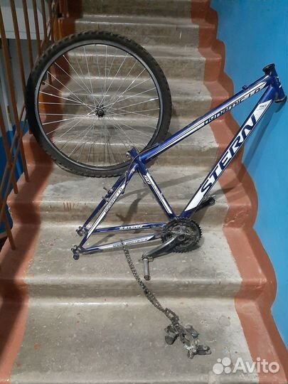 Велозапчасти