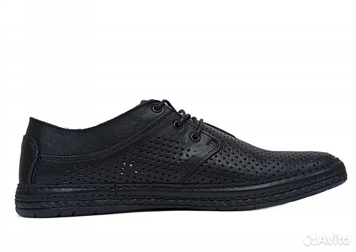 Мокасины мужские