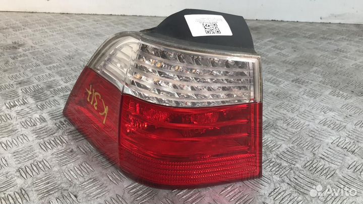 Фонарь задний левый BMW 5 E60/E61 рест. 2009