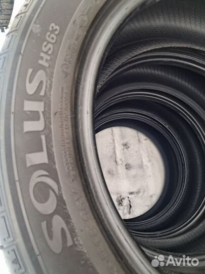 Kumho Solus HS63 225/55 R18 98V