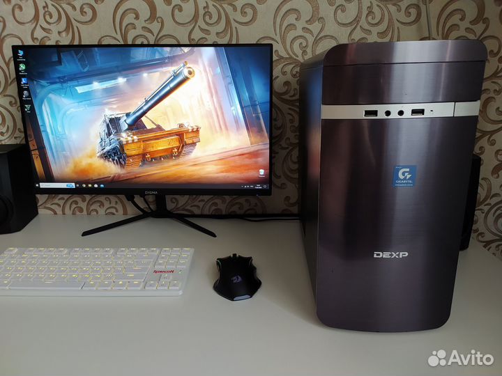 Игровой пк