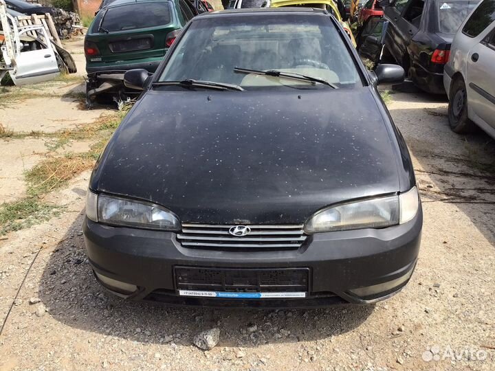 МКПП на Hyundai S-Coupe GT