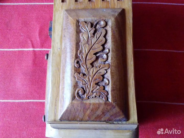 Короб для вина