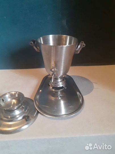 Самовар сувенирный СССР