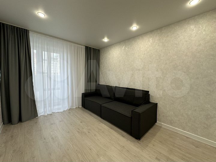 Квартира-студия, 32,3 м², 12/24 эт.