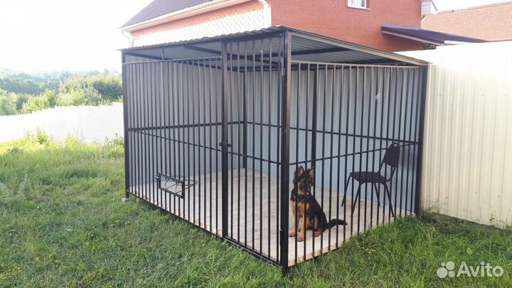 Вольер 2х3,2