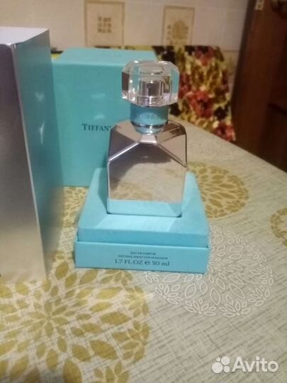 Парфюмерная вода Tiffani&Co Limited Edition, 50 мл