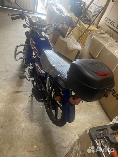 Мопед Орион 110 новый