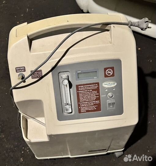 Кислородный концентратор армед