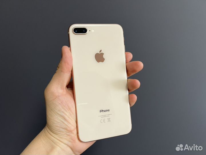 iPhone 8 Plus, 64 ГБ