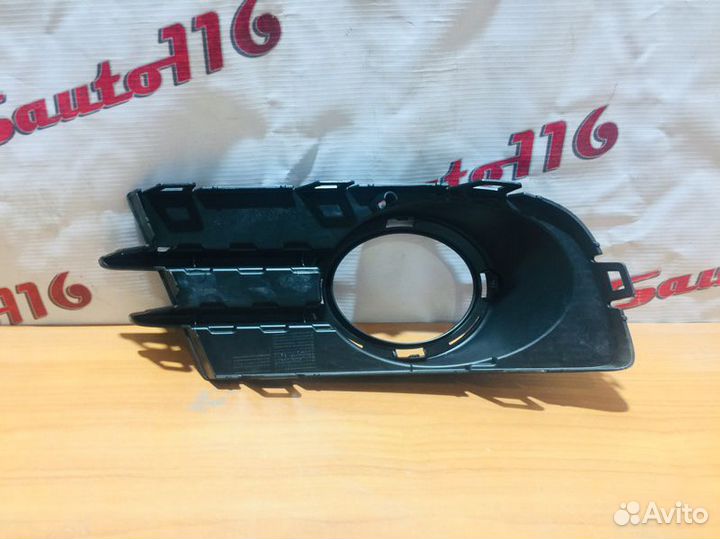 Накладка птф передняя левая Volkswagen Tiguan 1