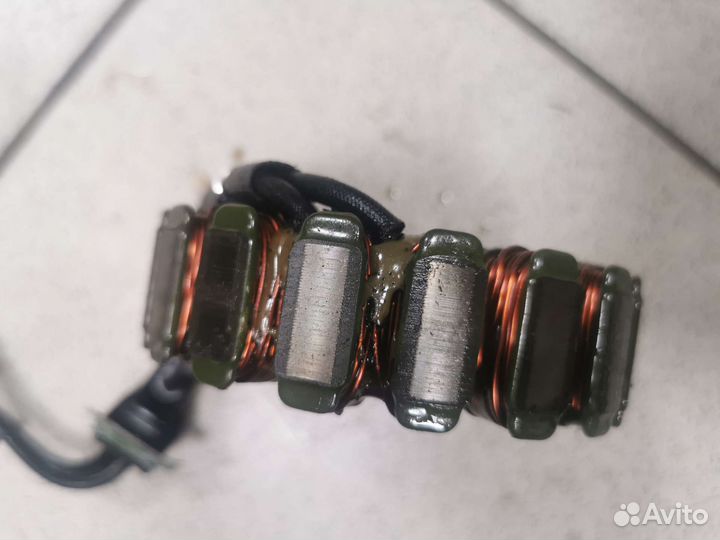 Статор Odes V-Tvin 1000