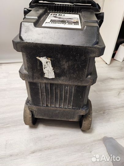 Ящик keter cantilever. 2 шт