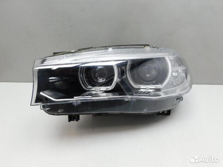 Фара левая BMW X5